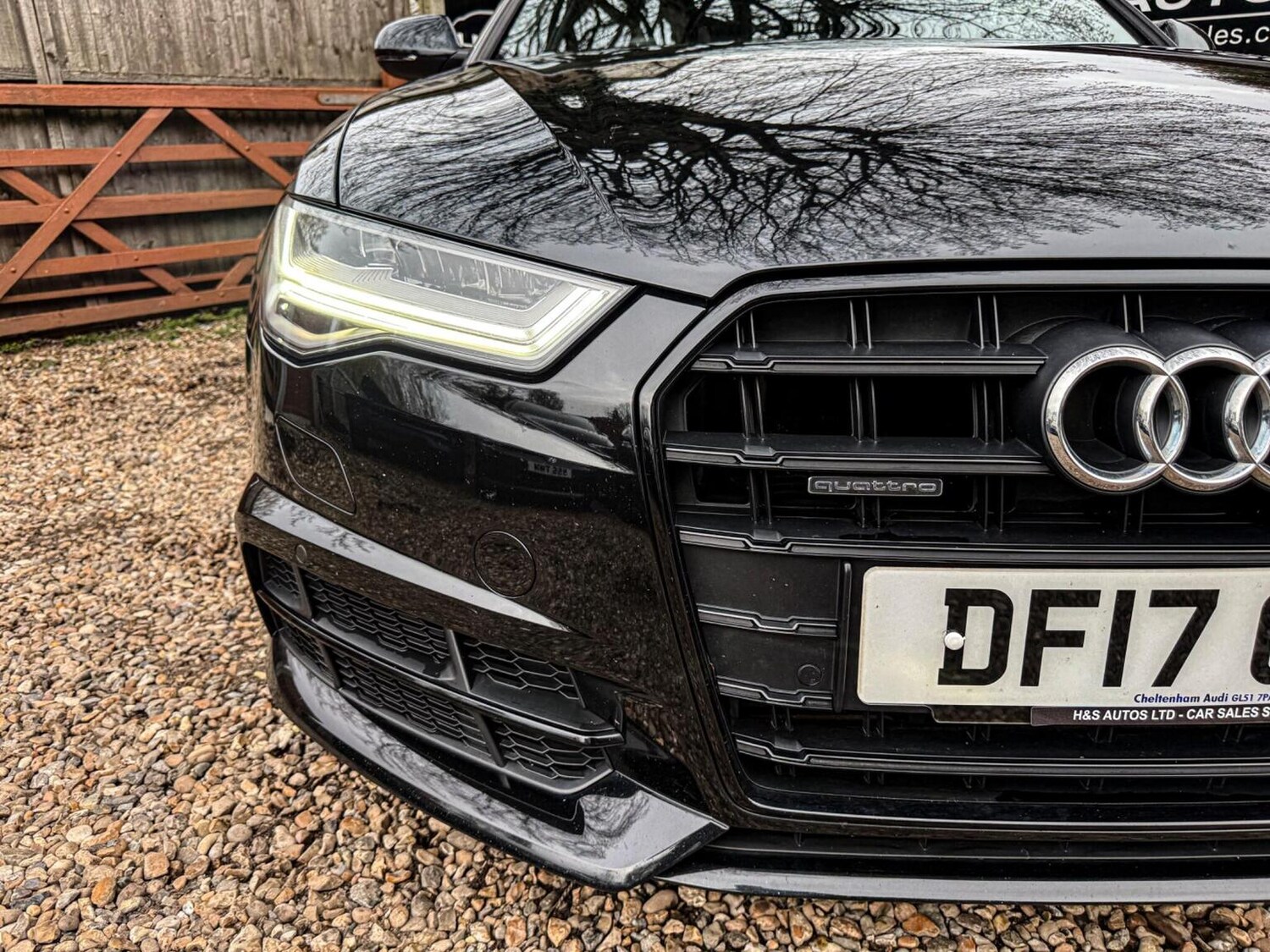 Used Audi A6 2017 for sale - 77921391: Photo 10