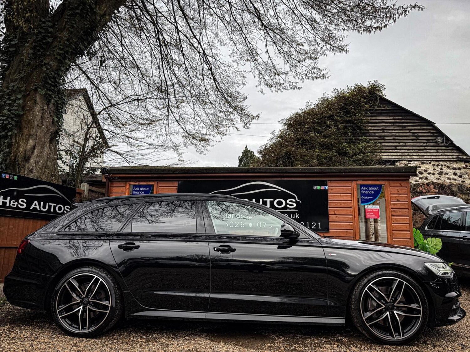 Used Audi A6 2017 for sale - 77921391: Photo 14