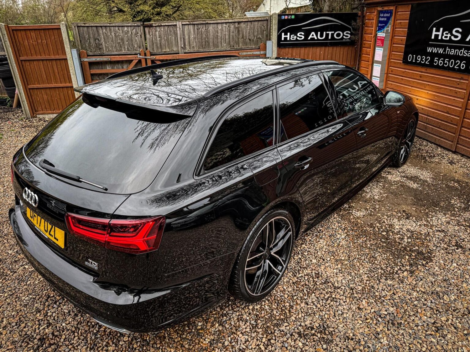 Used Audi A6 2017 for sale - 77921391: Photo 16