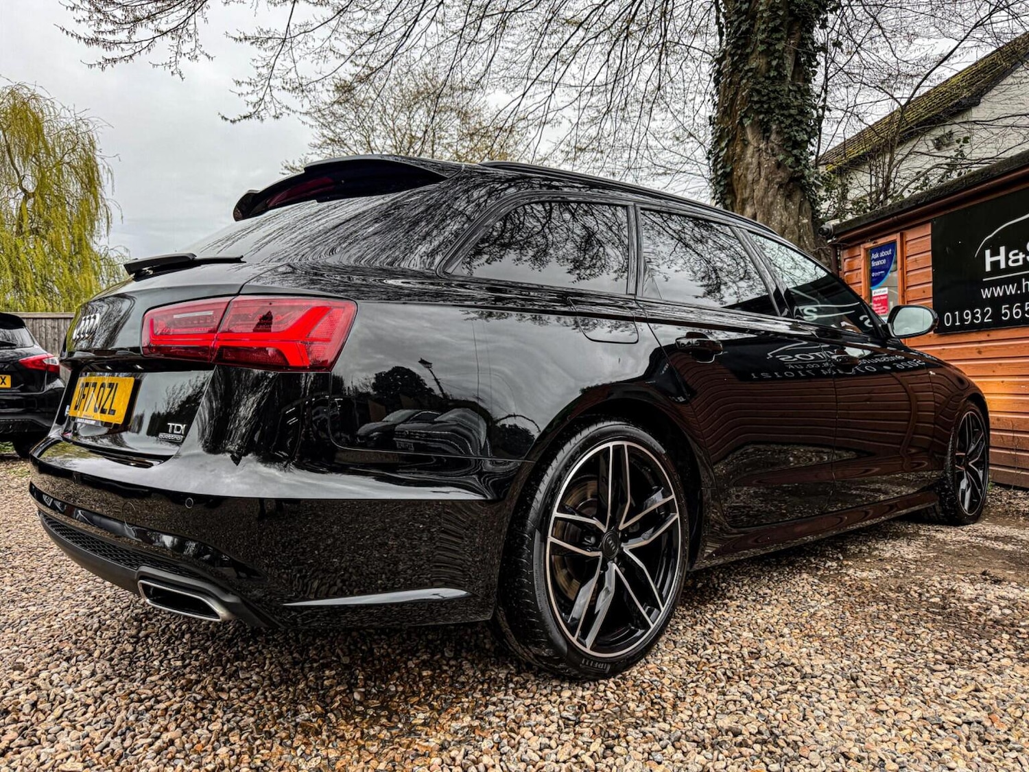 Used Audi A6 2017 for sale - 77921391: Photo 17