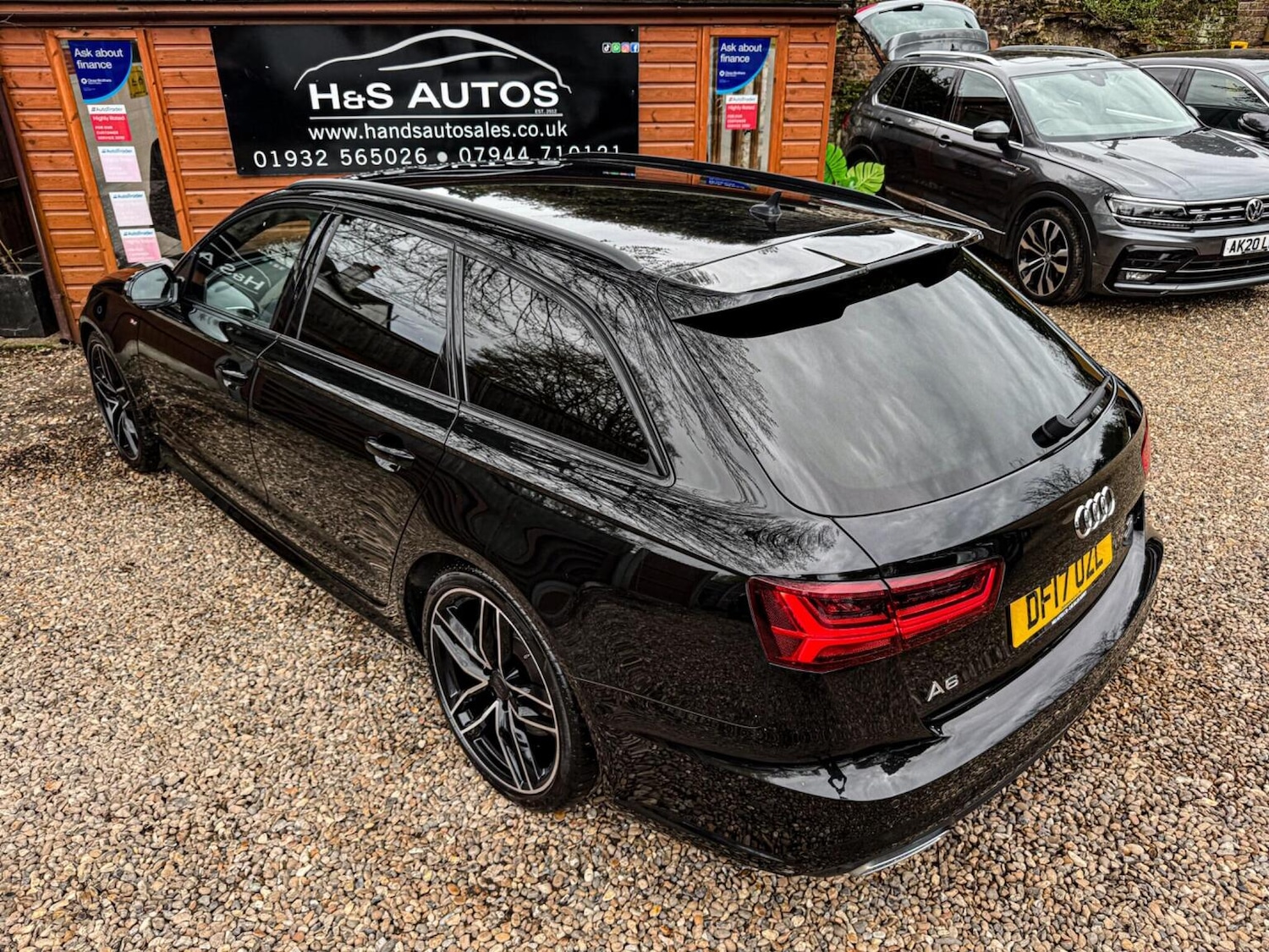 Used Audi A6 2017 for sale - 77921391: Photo 18