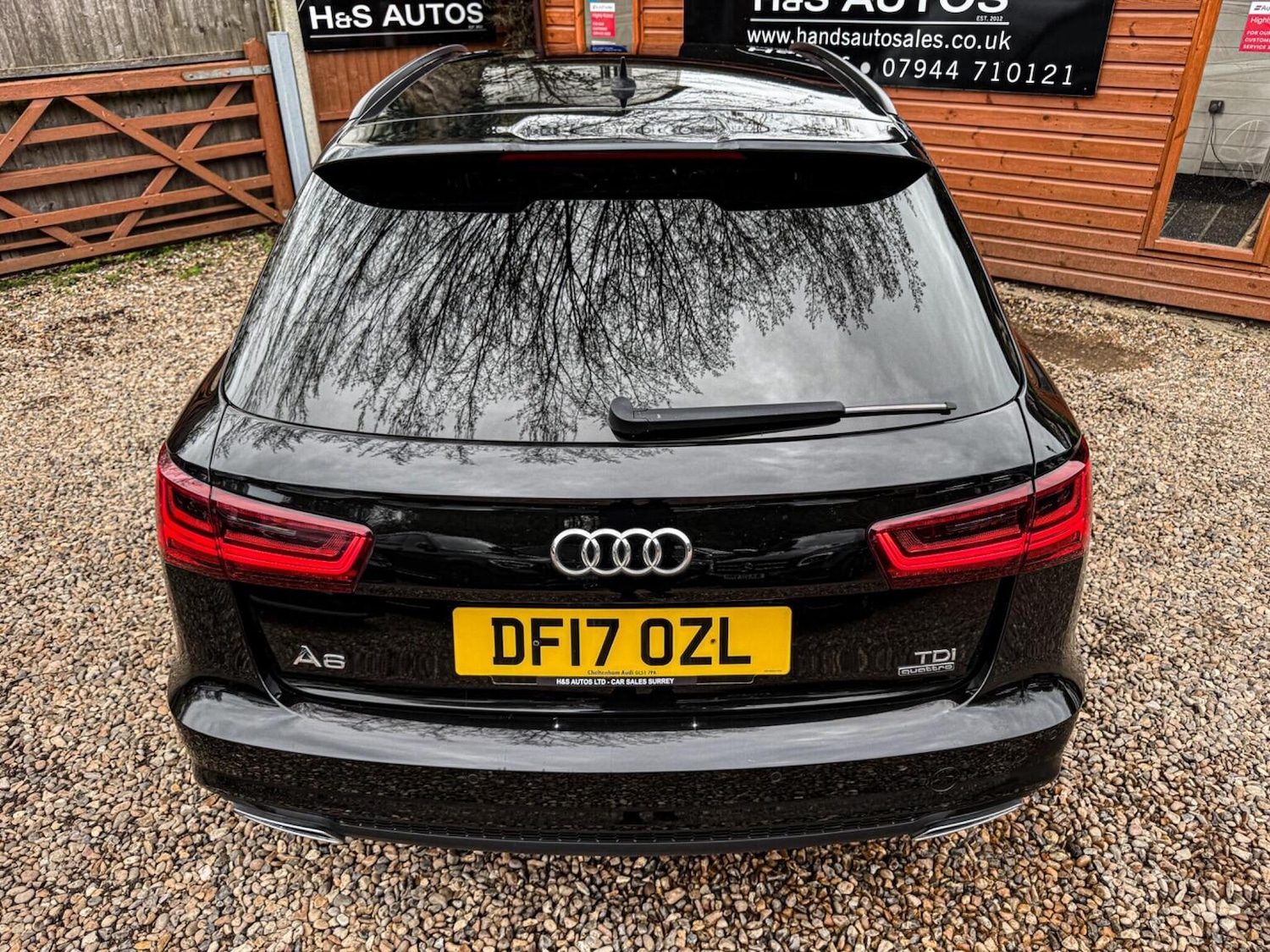 Used Audi A6 2017 for sale - 77921391: Photo 19