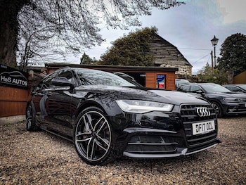 2017 - 3.0 BiTDI [320] Quattro Black Edition 5dr Tip Auto