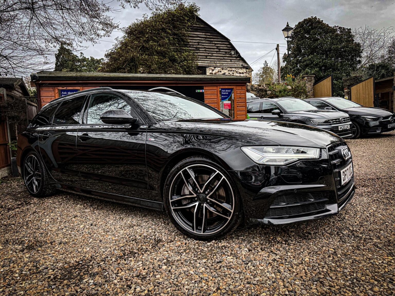 Used Audi A6 2017 for sale - 77921391: Photo 2
