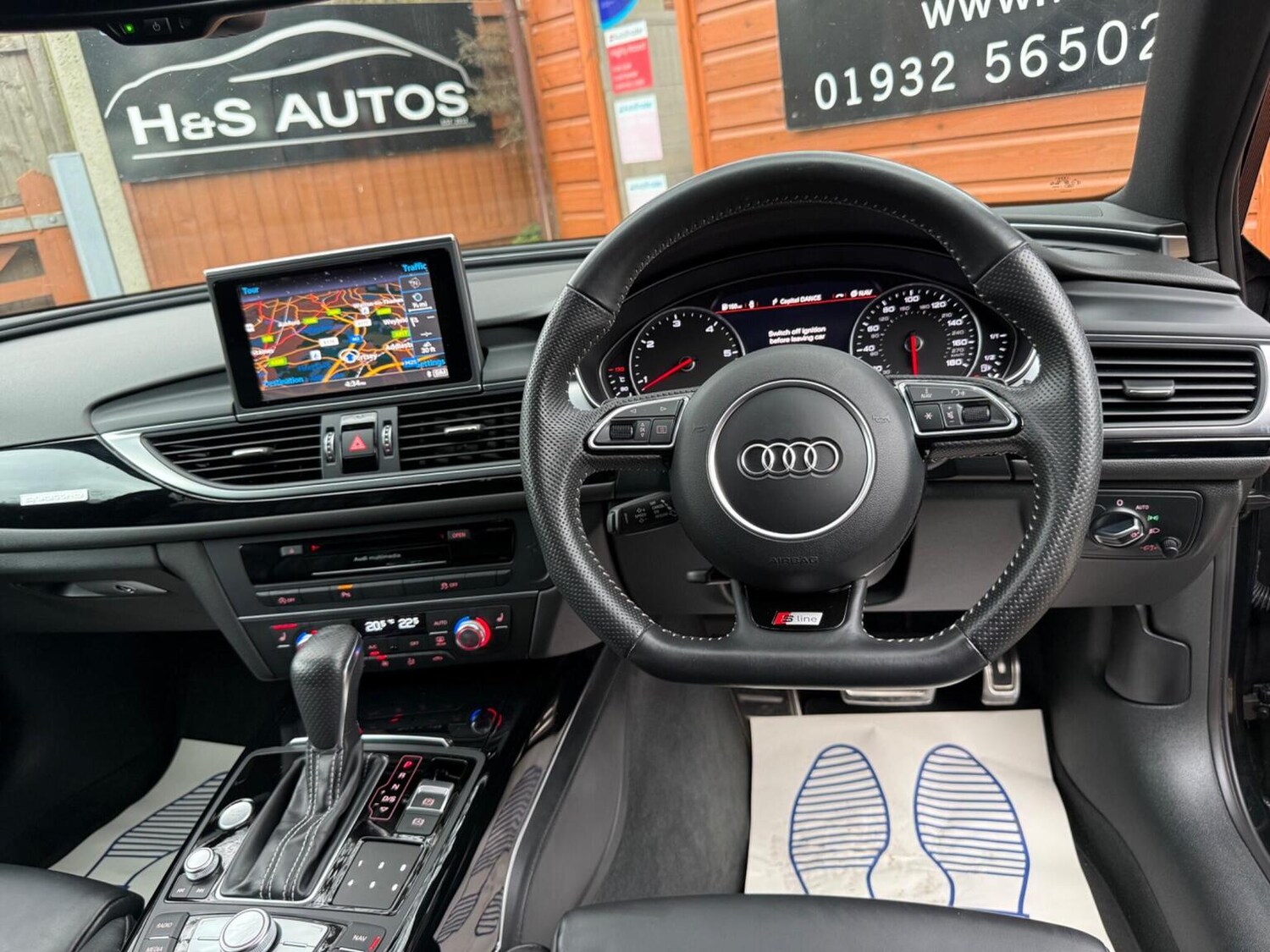 Used Audi A6 2017 for sale - 77921391: Photo 23