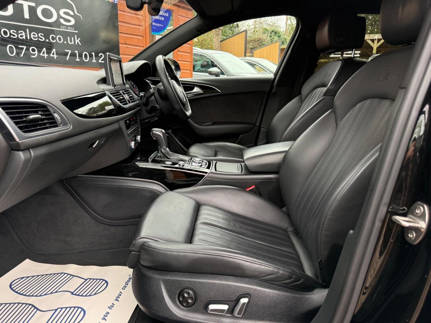 Used Audi A6 2017 for sale - 77921391: Photo 28