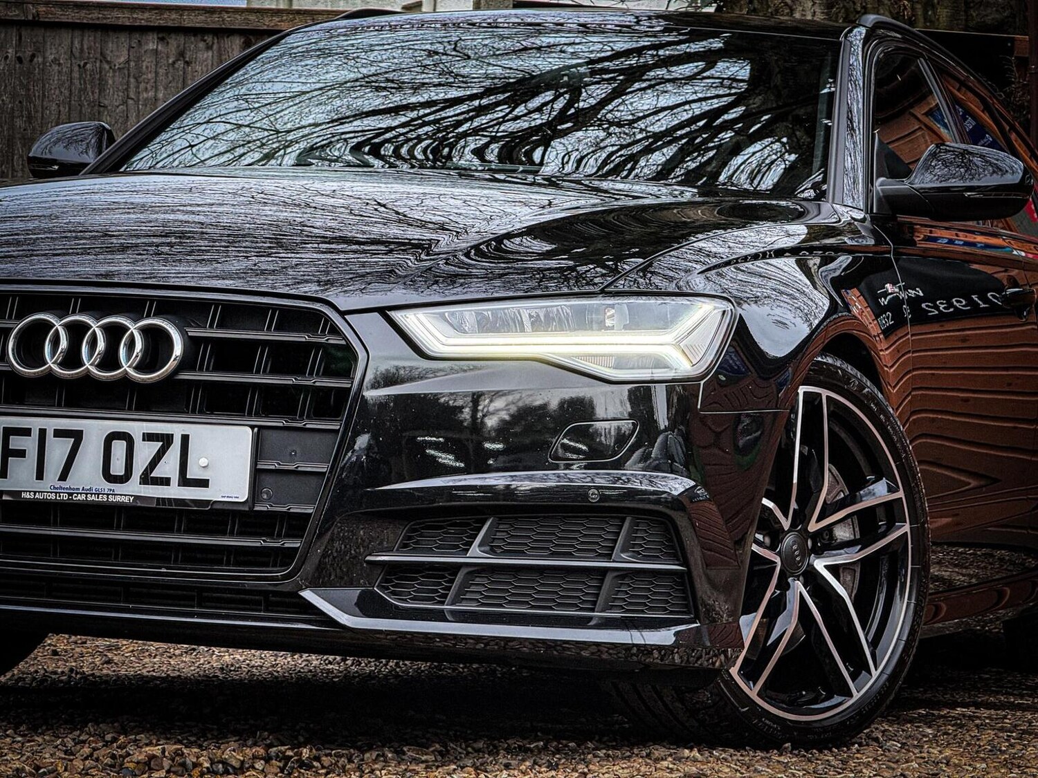 Used Audi A6 2017 for sale - 77921391: Photo 3