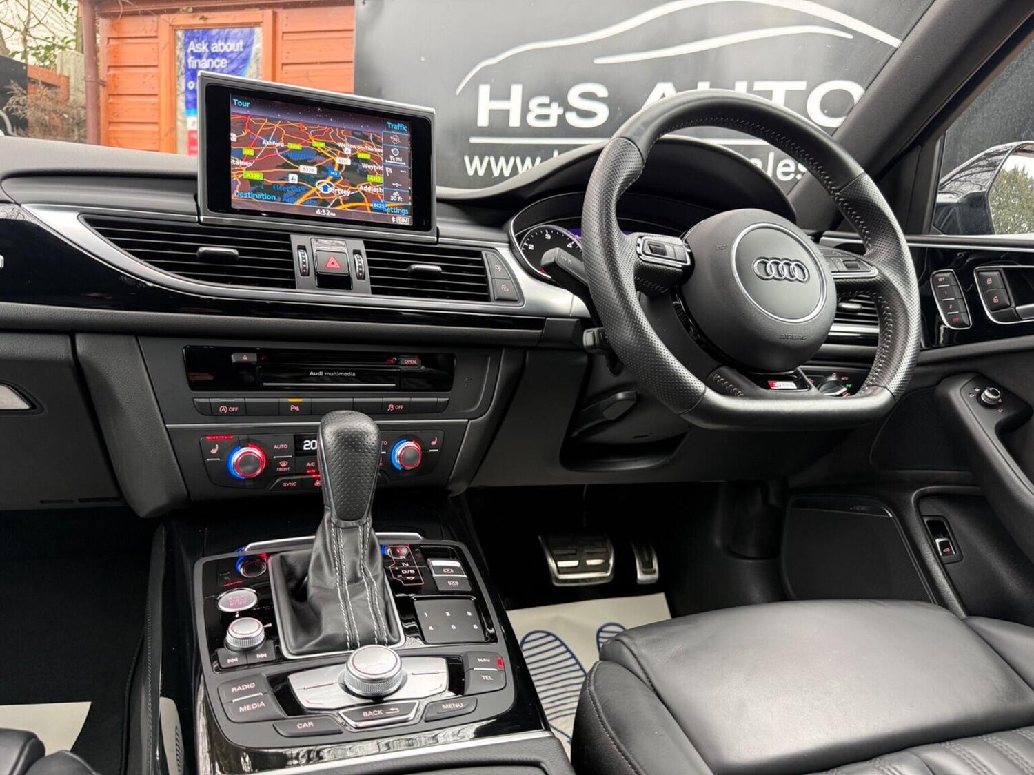 Used Audi A6 2017 for sale - 77921391: Photo 31