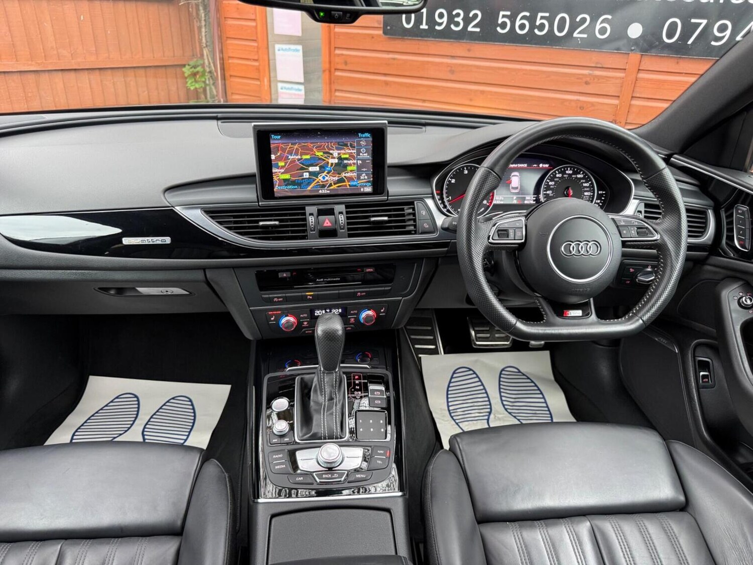 Used Audi A6 2017 for sale - 77921391: Photo 32