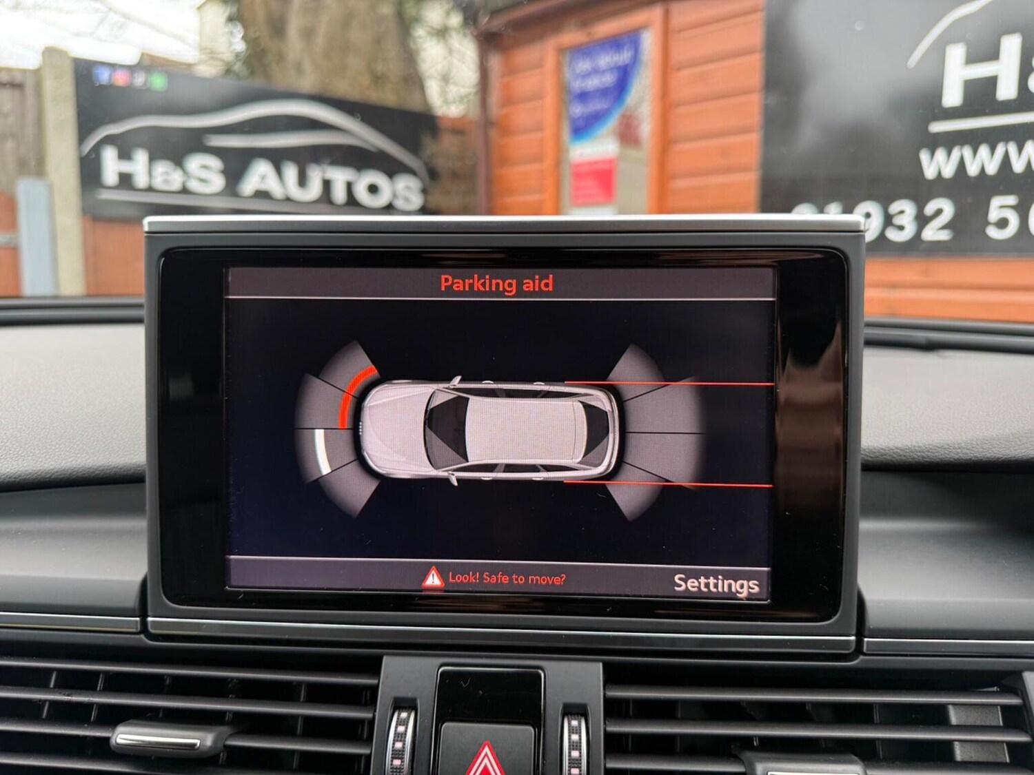 Used Audi A6 2017 for sale - 77921391: Photo 36