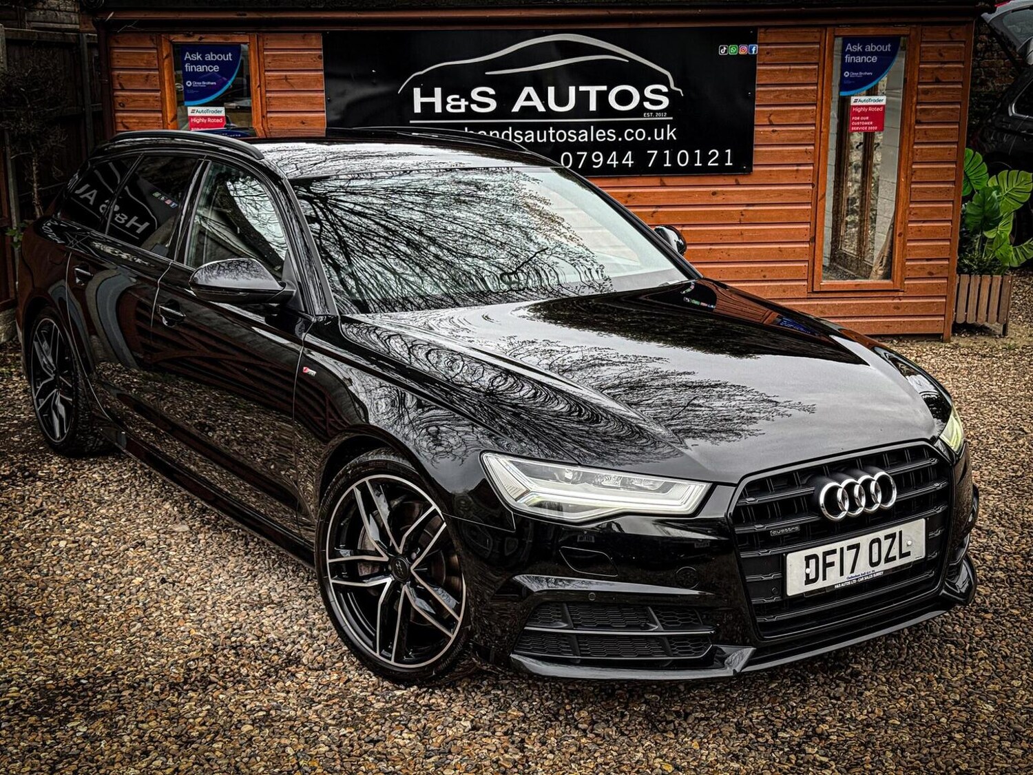 Used Audi A6 2017 for sale - 77921391: Photo 4