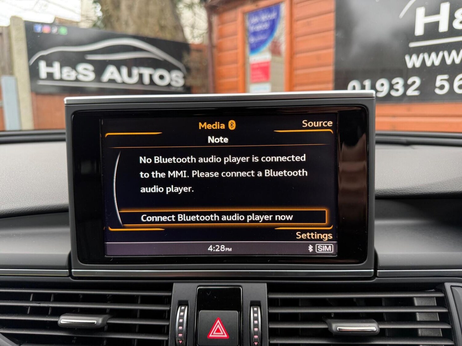 Used Audi A6 2017 for sale - 77921391: Photo 40