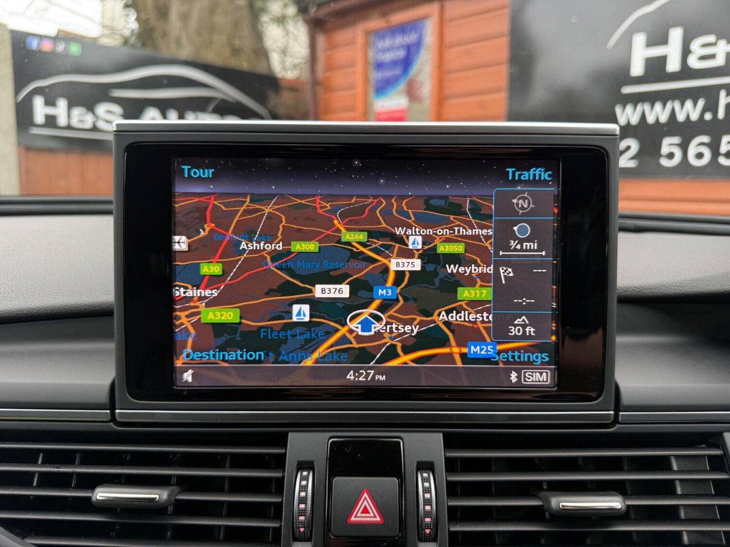 Used Audi A6 2017 for sale - 77921391: Photo 42