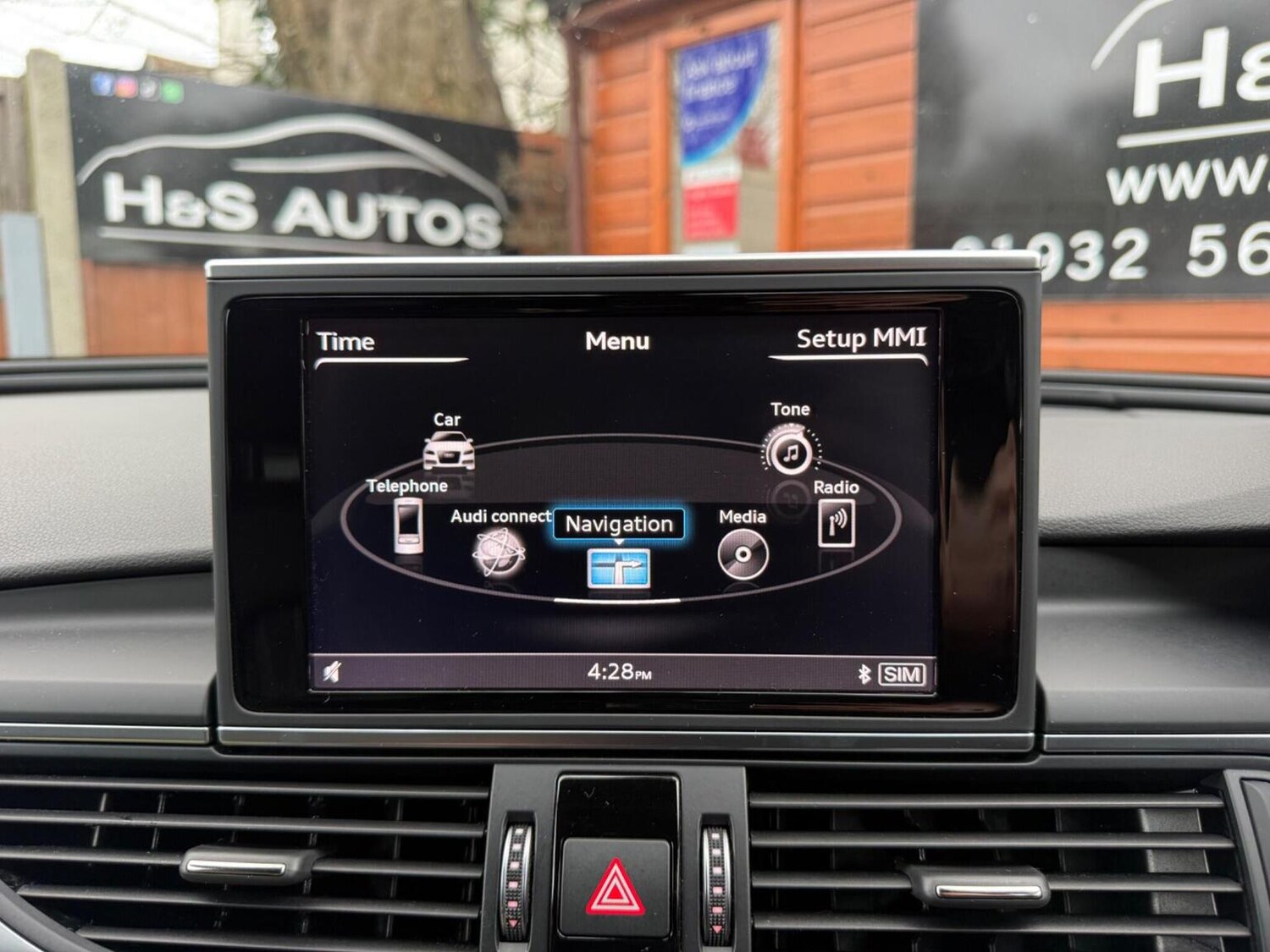 Used Audi A6 2017 for sale - 77921391: Photo 43