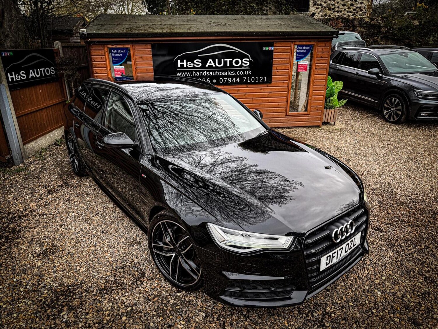 Used Audi A6 2017 for sale - 77921391: Photo 5