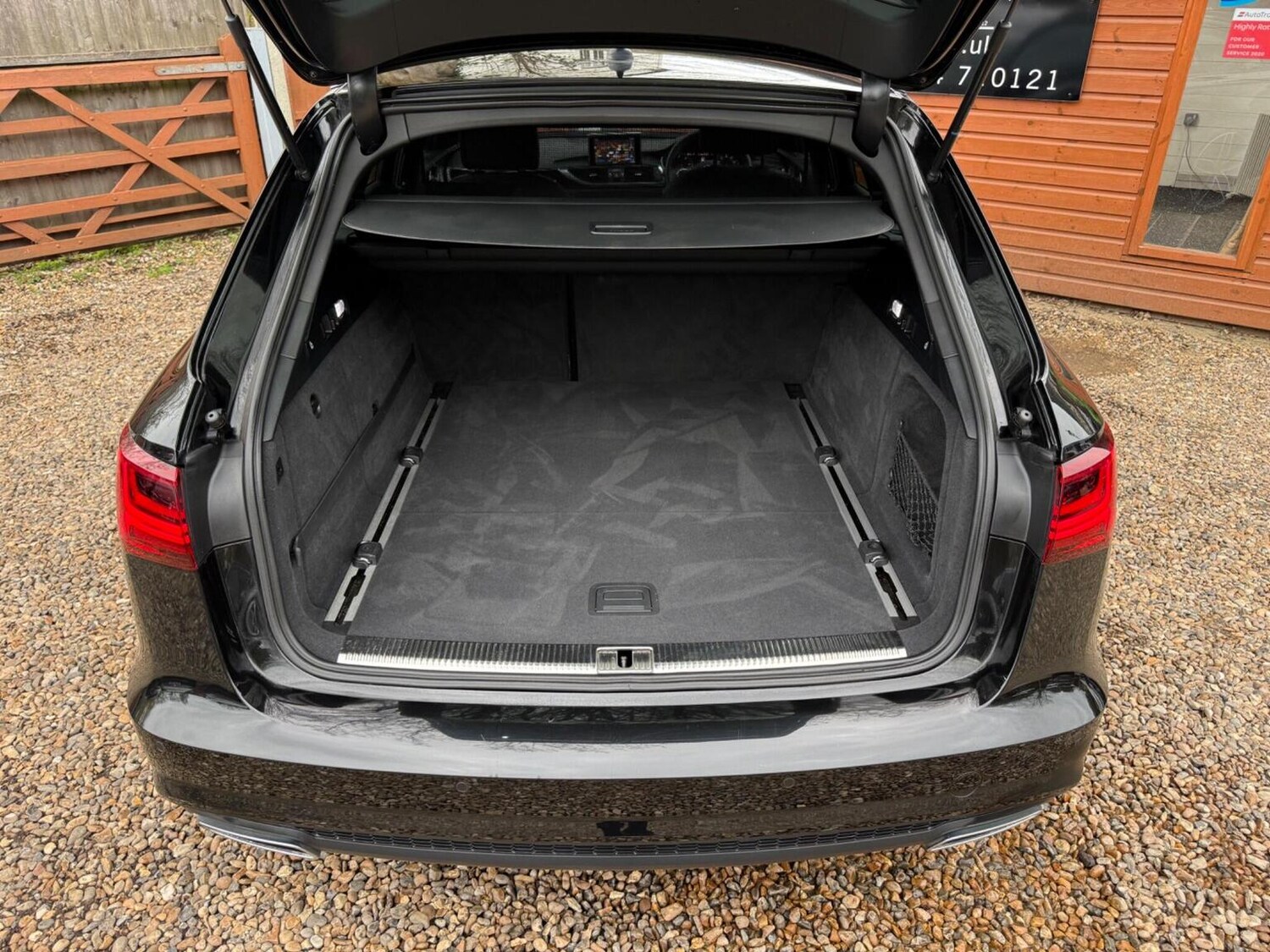 Used Audi A6 2017 for sale - 77921391: Photo 50