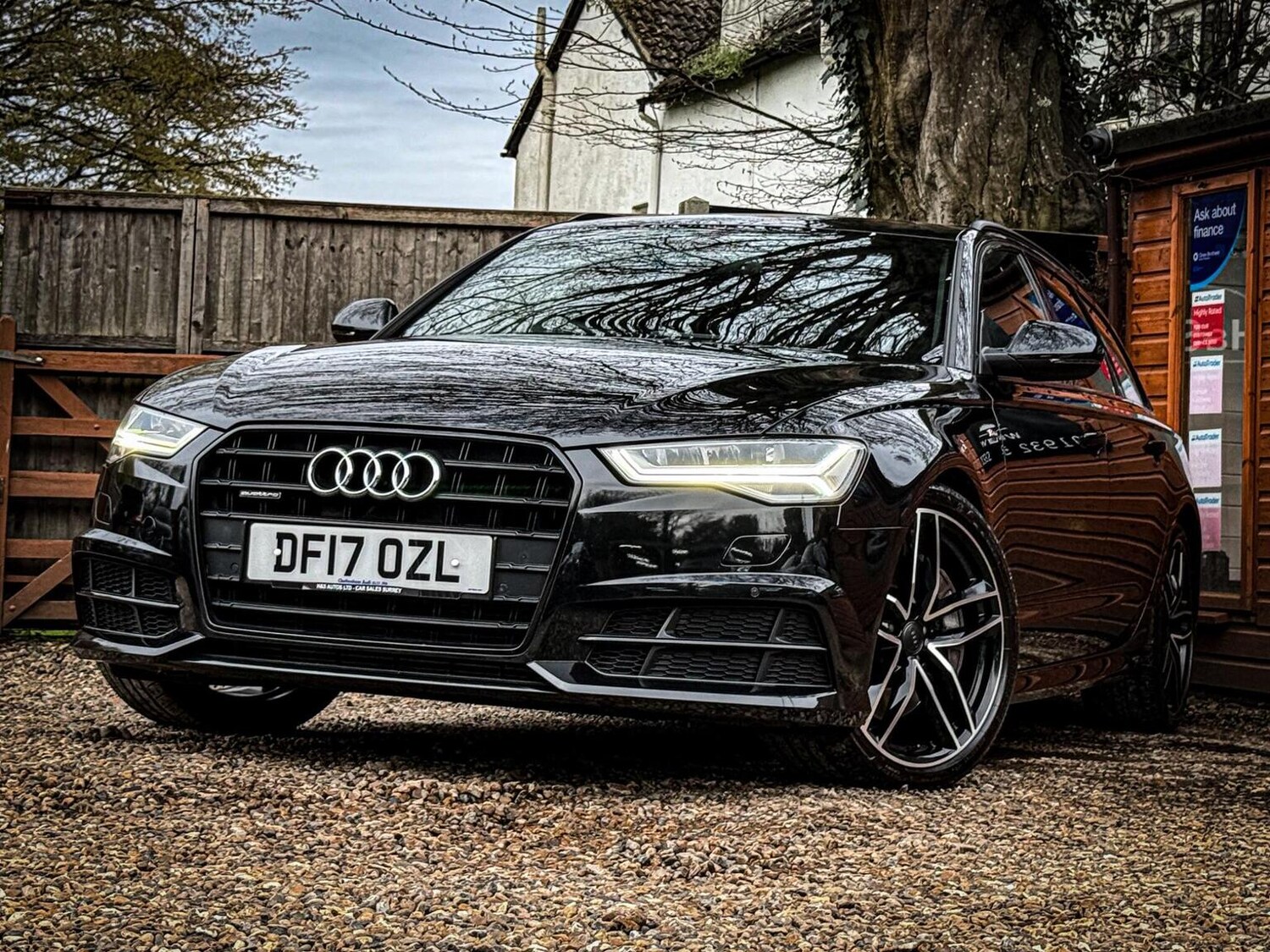 Used Audi A6 2017 for sale - 77921391: Photo 6