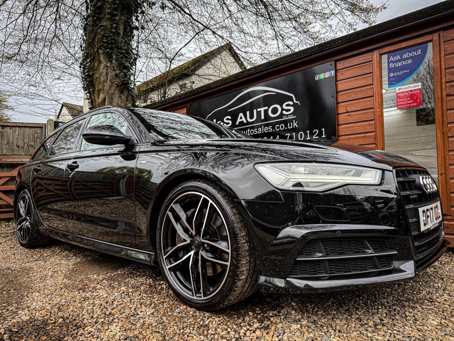 Used Audi A6 2017 for sale - 77921391: Photo 7