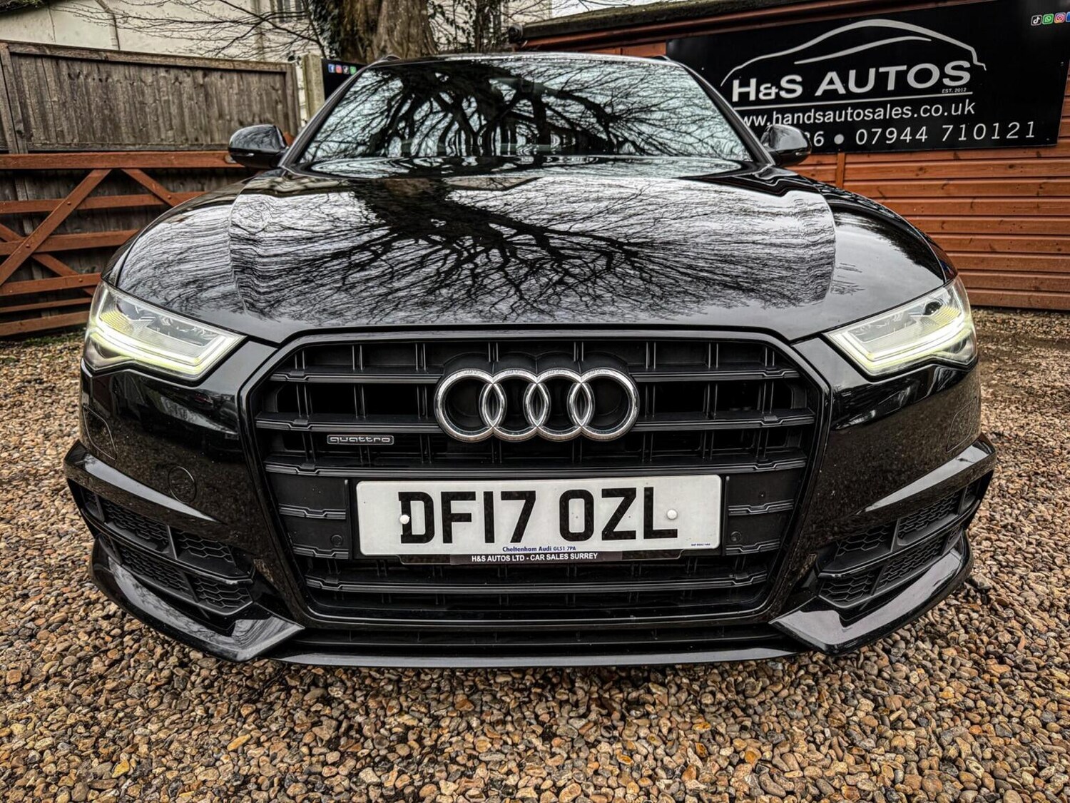 Used Audi A6 2017 for sale - 77921391: Photo 9