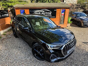 Used Audi Q3 2019 for sale - 78236309: Photo