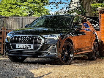 Used Audi Q3 2019 for sale - 78236309: Photo