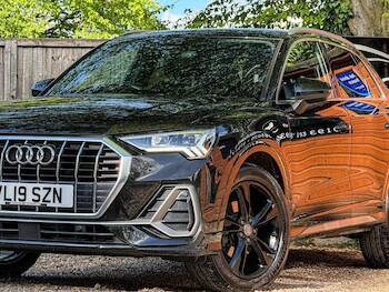 Used Audi Q3 2019 for sale - 78236309: Photo