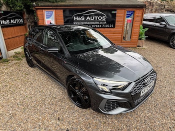 Used Audi A3 2020 for sale - 78852683: Photo