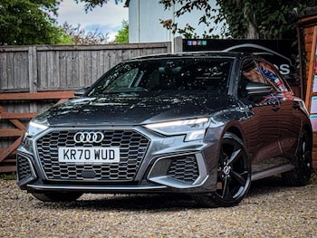 Used Audi A3 2020 for sale - 78852683: Photo
