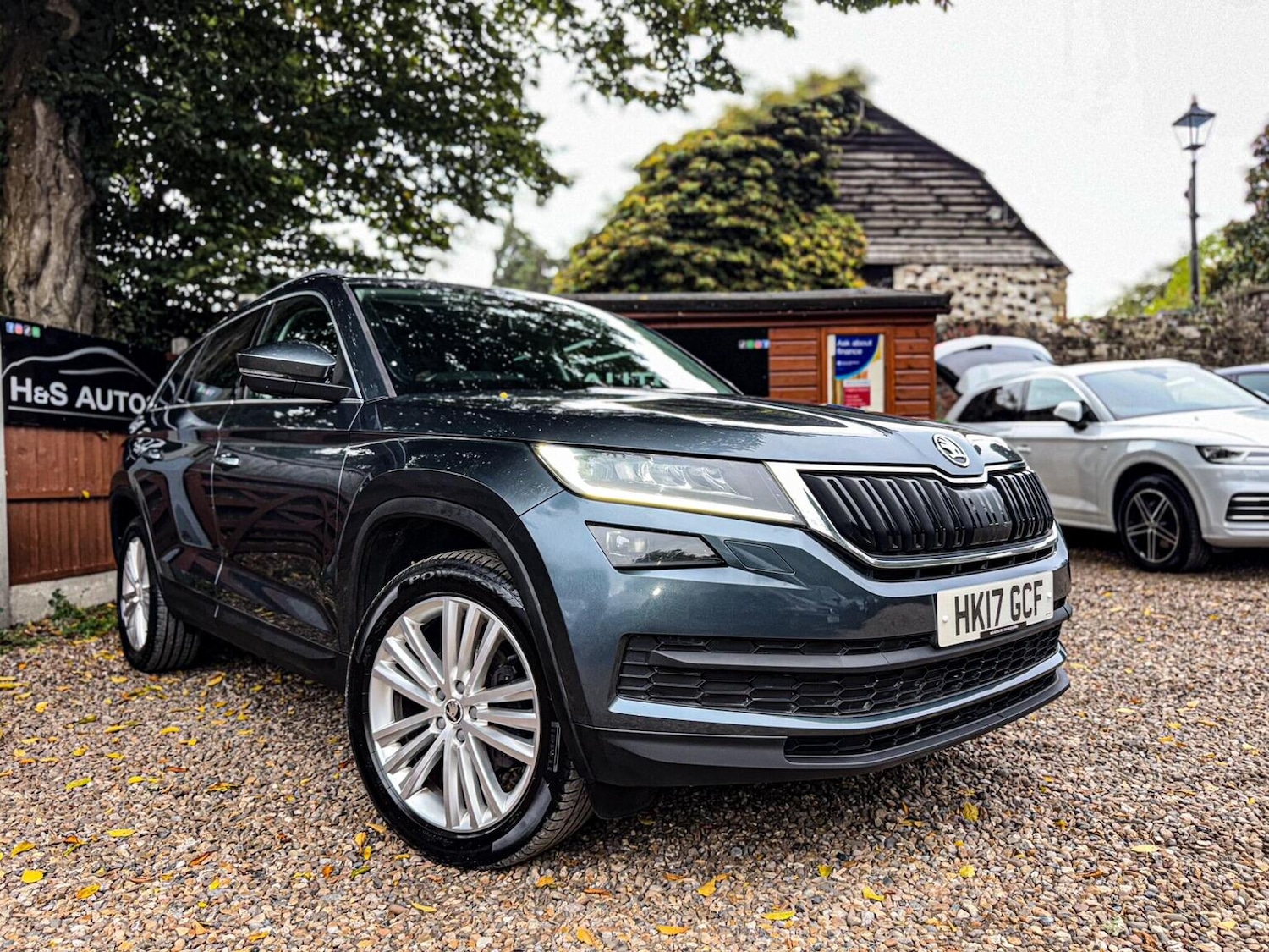 Used Skoda Kodiaq 2017 for sale - 76164573: Photo 1