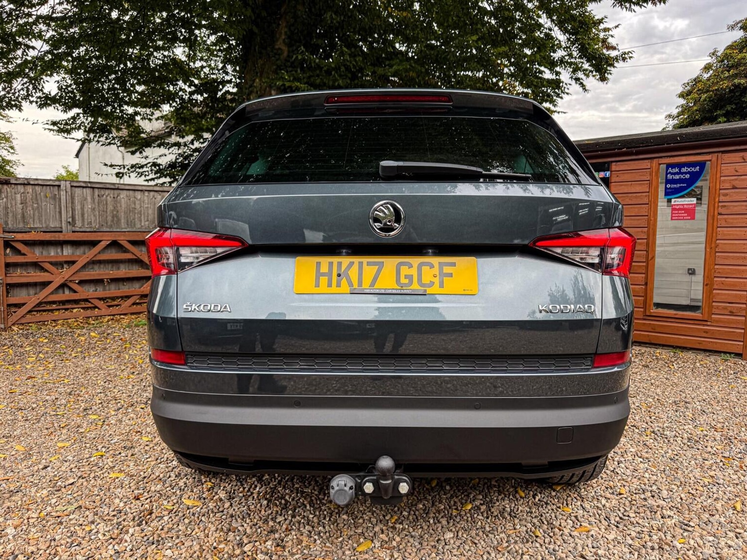 Used Skoda Kodiaq 2017 for sale - 76164573: Photo 11