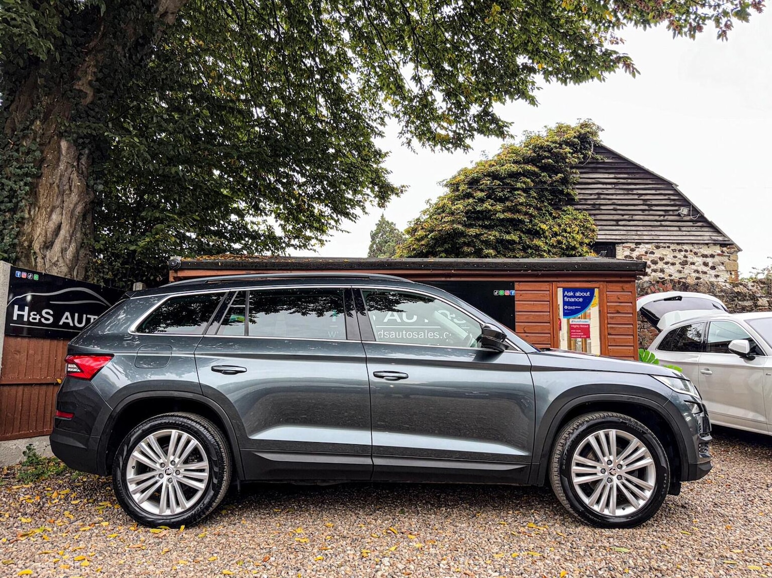 Used Skoda Kodiaq 2017 for sale - 76164573: Photo 12