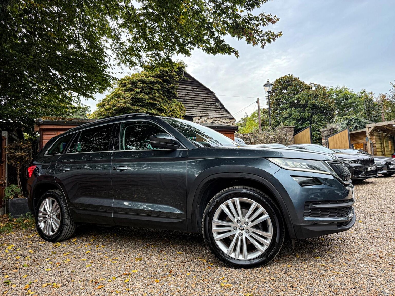 Used Skoda Kodiaq 2017 for sale - 76164573: Photo 13