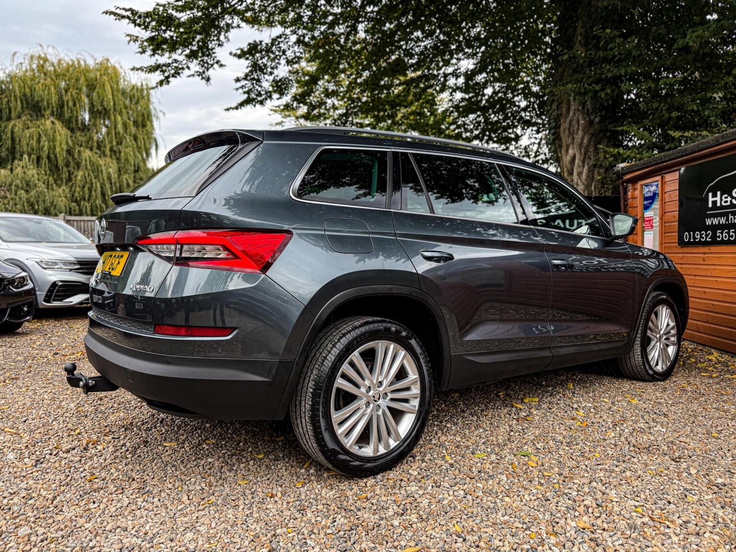 Used Skoda Kodiaq 2017 for sale - 76164573: Photo 14