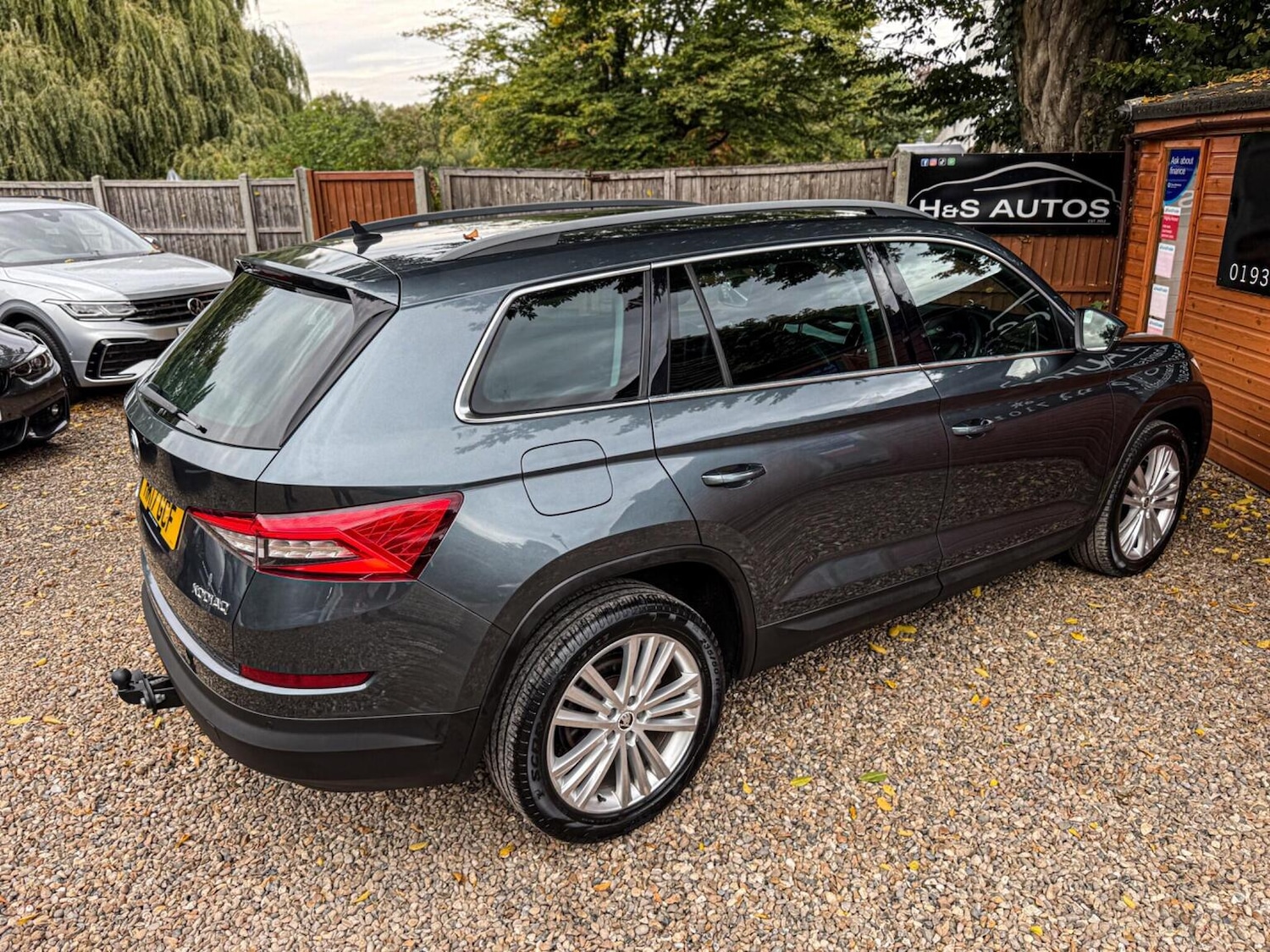 Used Skoda Kodiaq 2017 for sale - 76164573: Photo 15