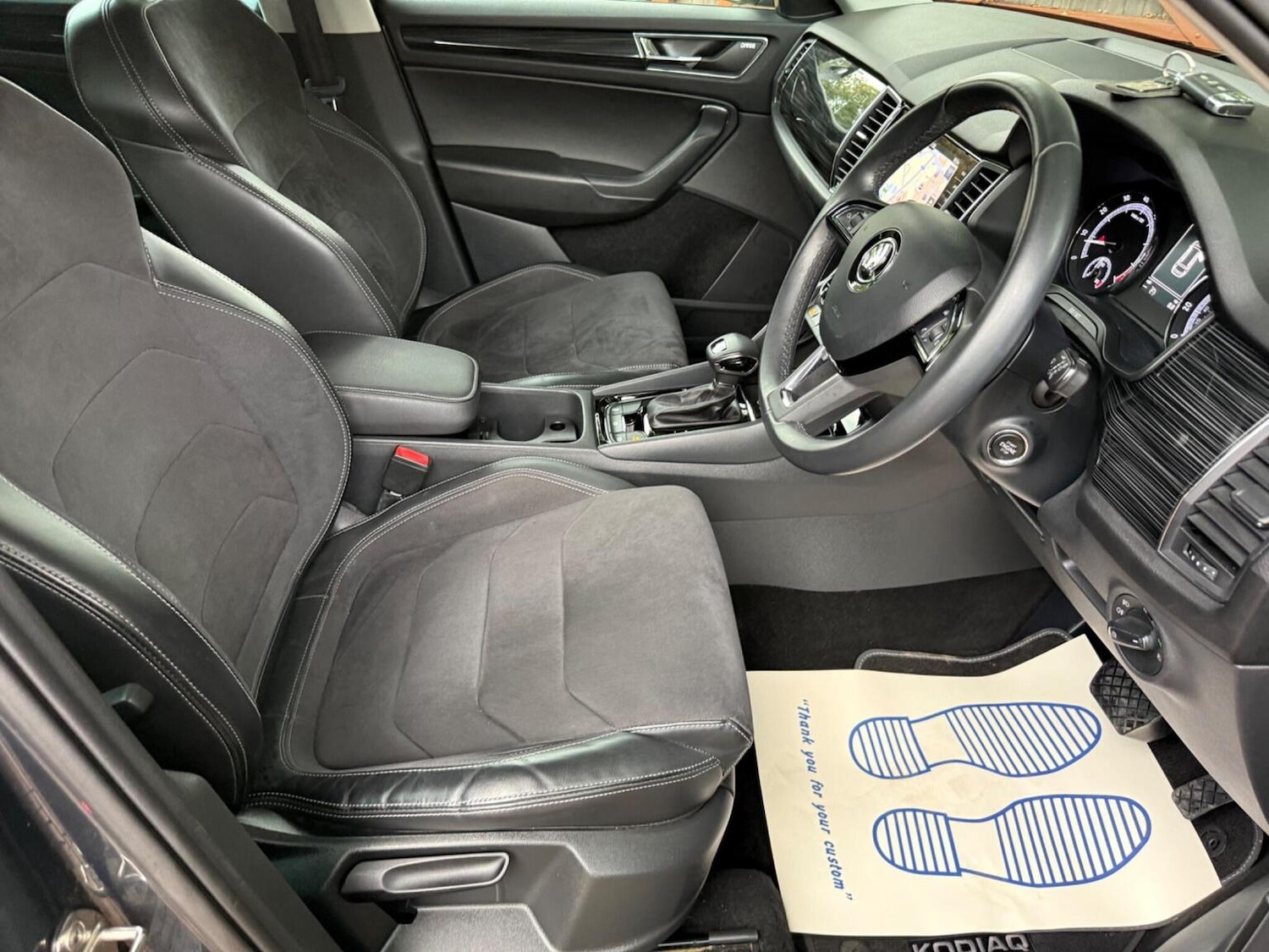 Used Skoda Kodiaq 2017 for sale - 76164573: Photo 18
