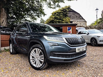 2017 - 1.4 TSI ACT SE L DSG Euro 6 (s/s) 5dr (7 Seat)