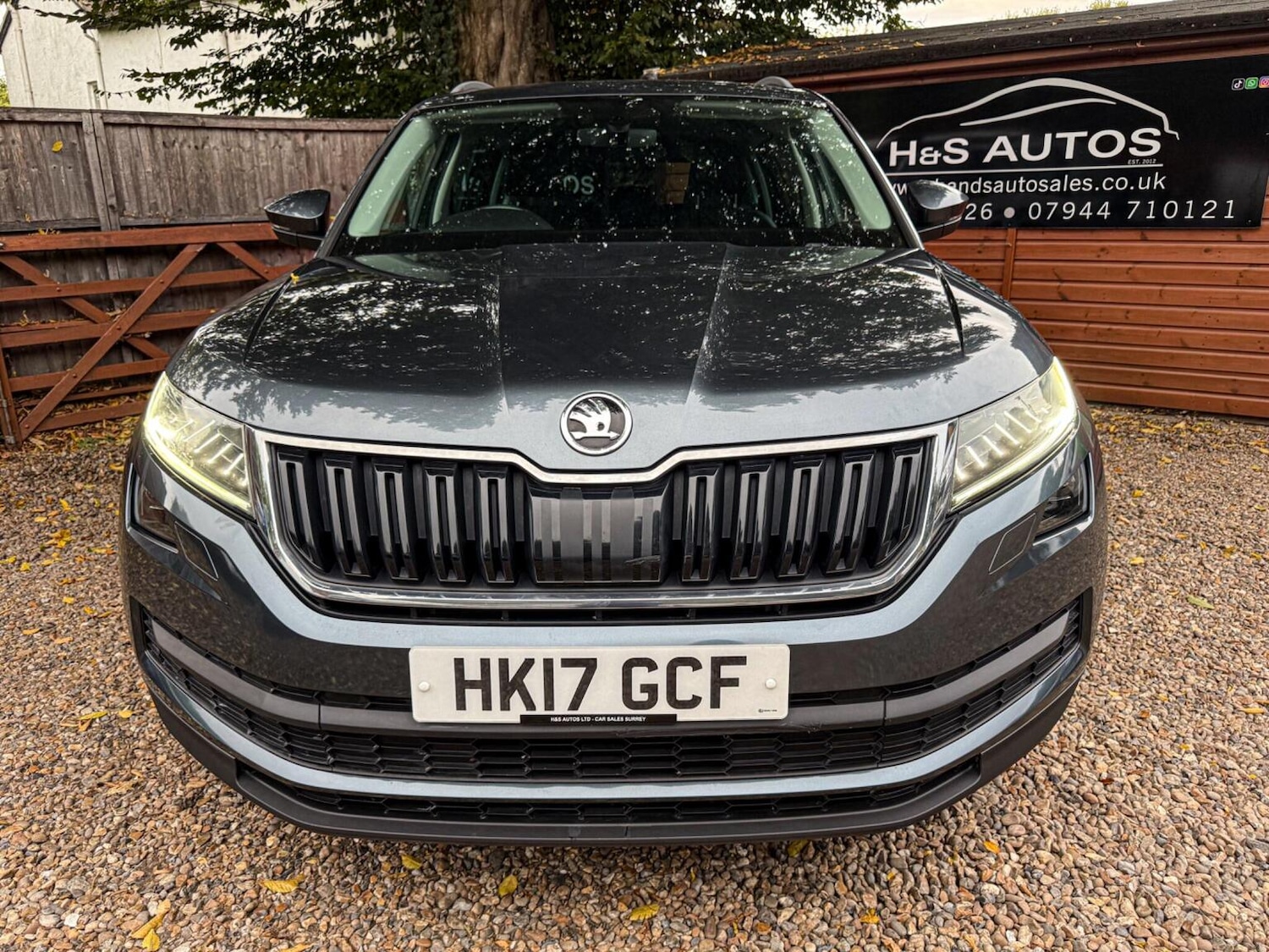 Used Skoda Kodiaq 2017 for sale - 76164573: Photo 2