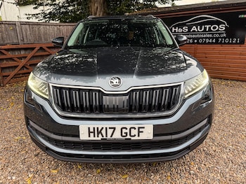 Used Skoda Kodiaq 2017 for sale - 76164573: Photo 2