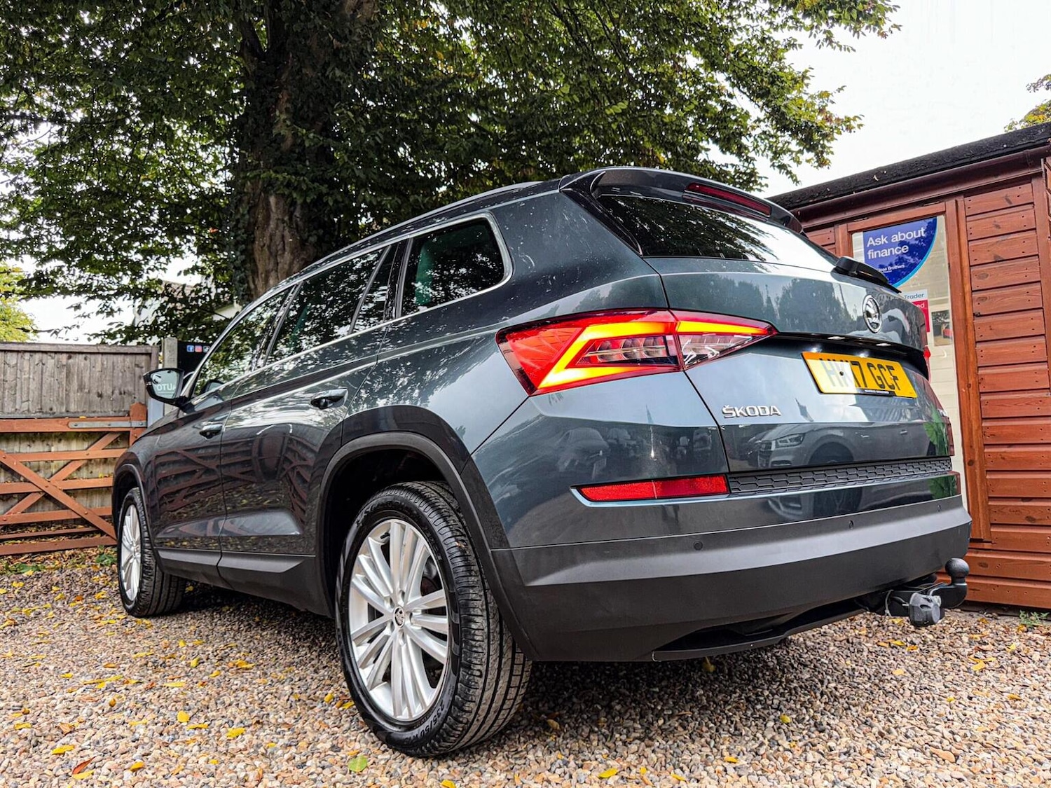 Used Skoda Kodiaq 2017 for sale - 76164573: Photo 3
