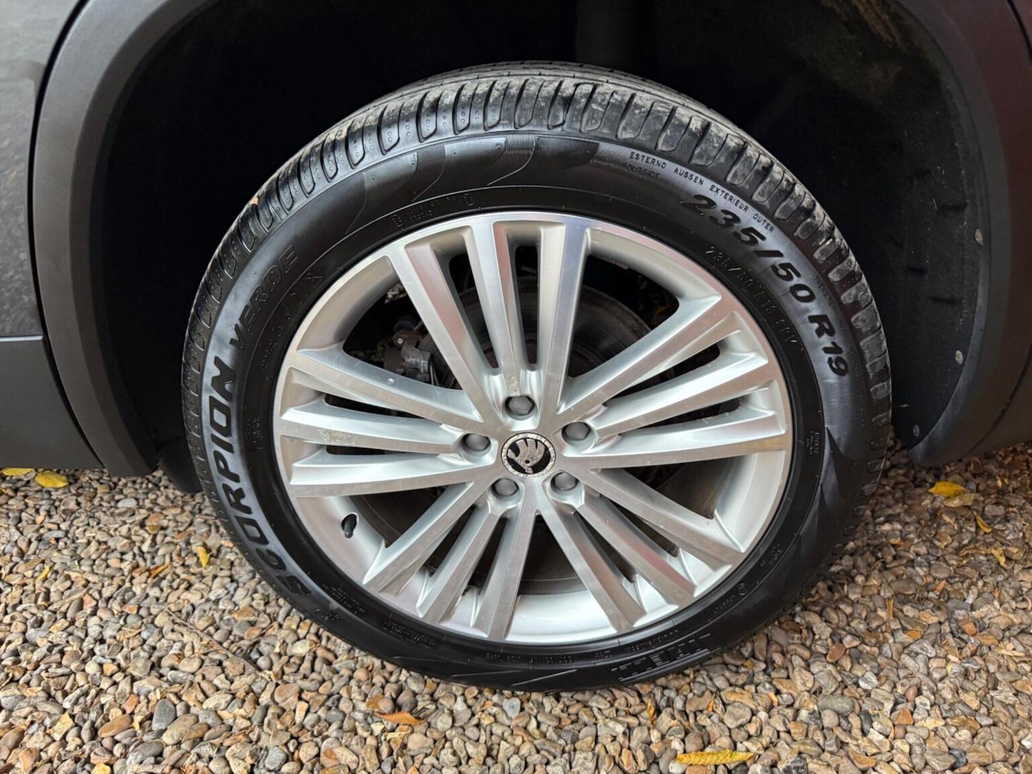 Used Skoda Kodiaq 2017 for sale - 76164573: Photo 31