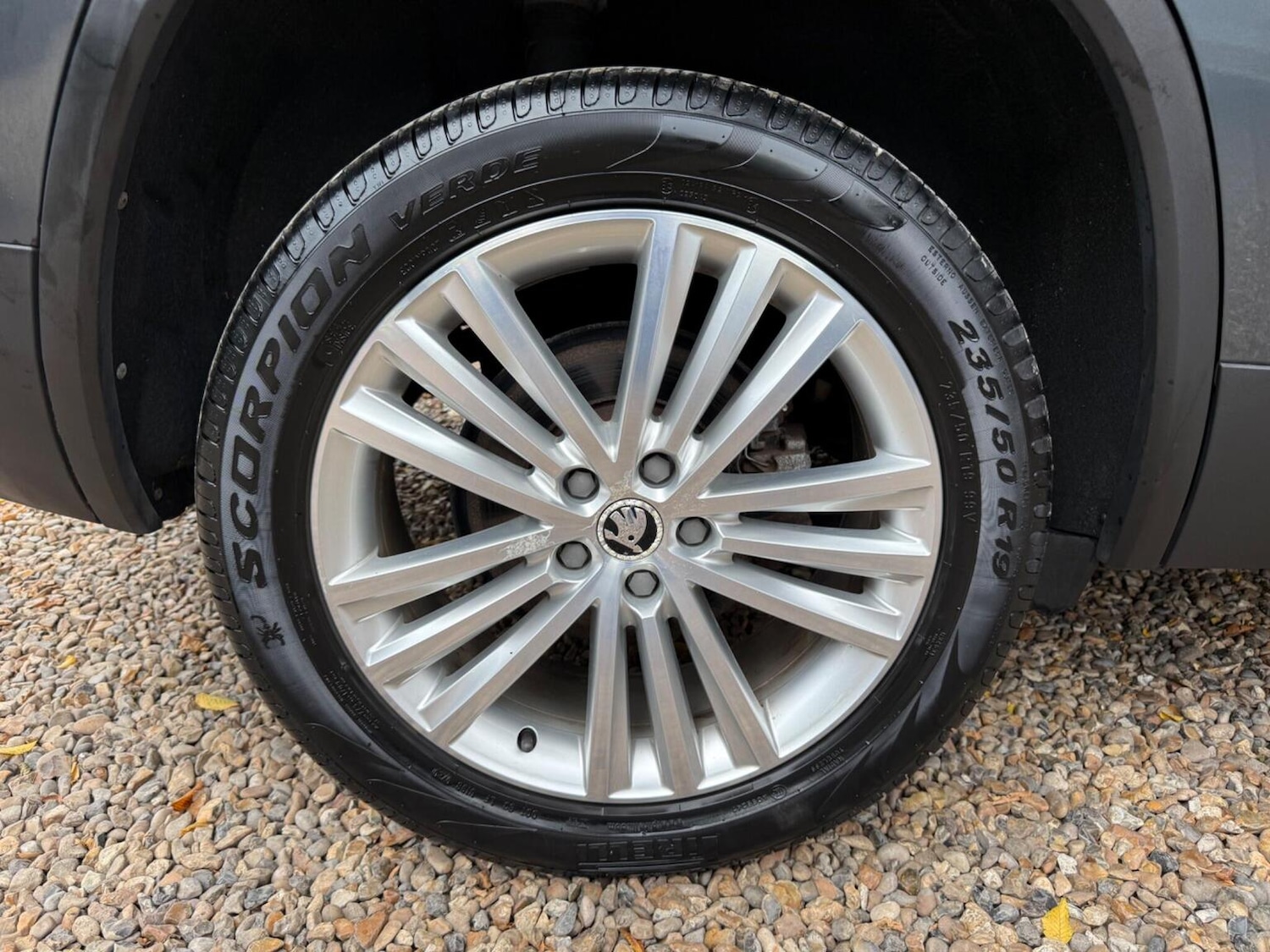 Used Skoda Kodiaq 2017 for sale - 76164573: Photo 33