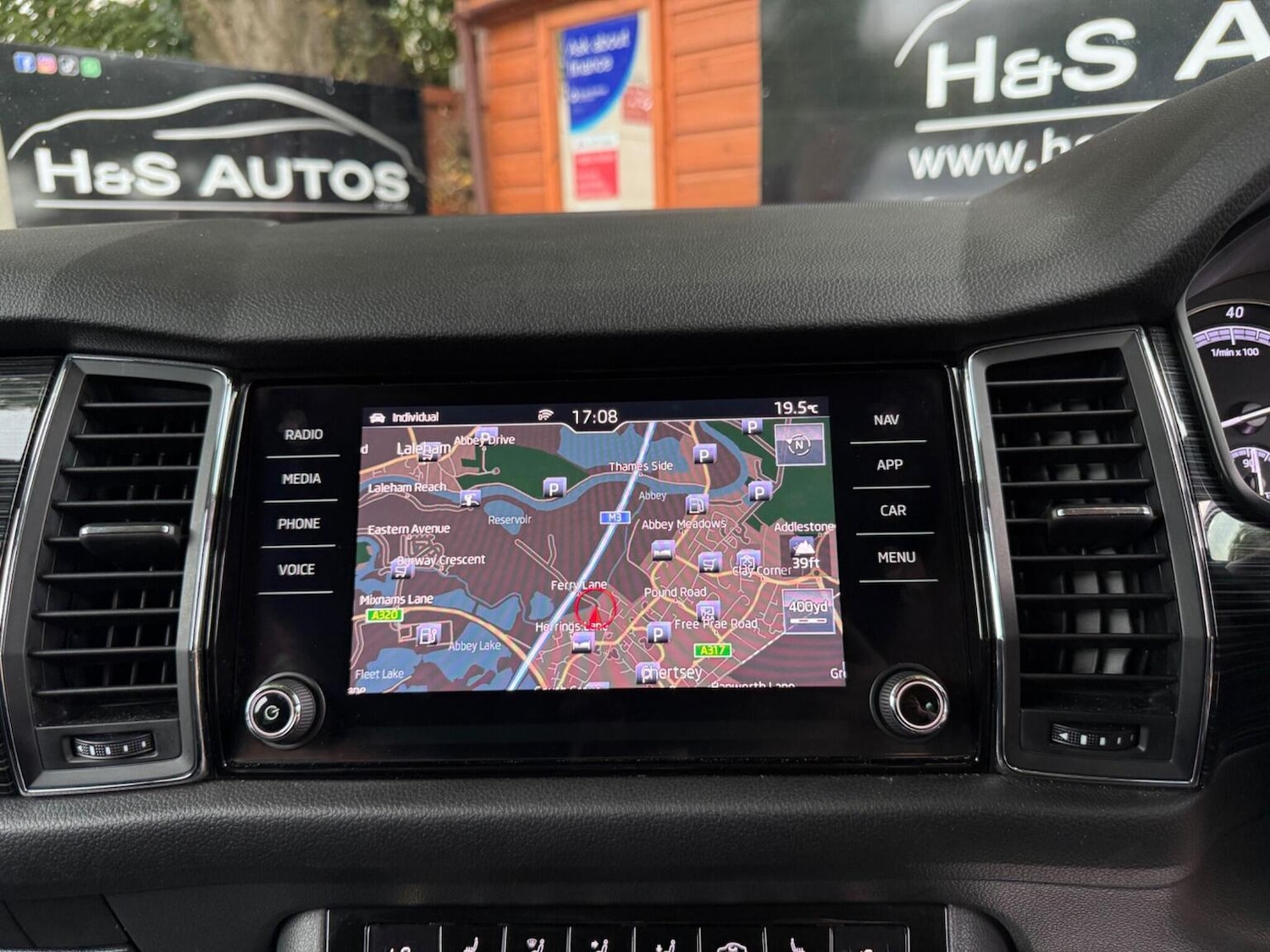 Used Skoda Kodiaq 2017 for sale - 76164573: Photo 36