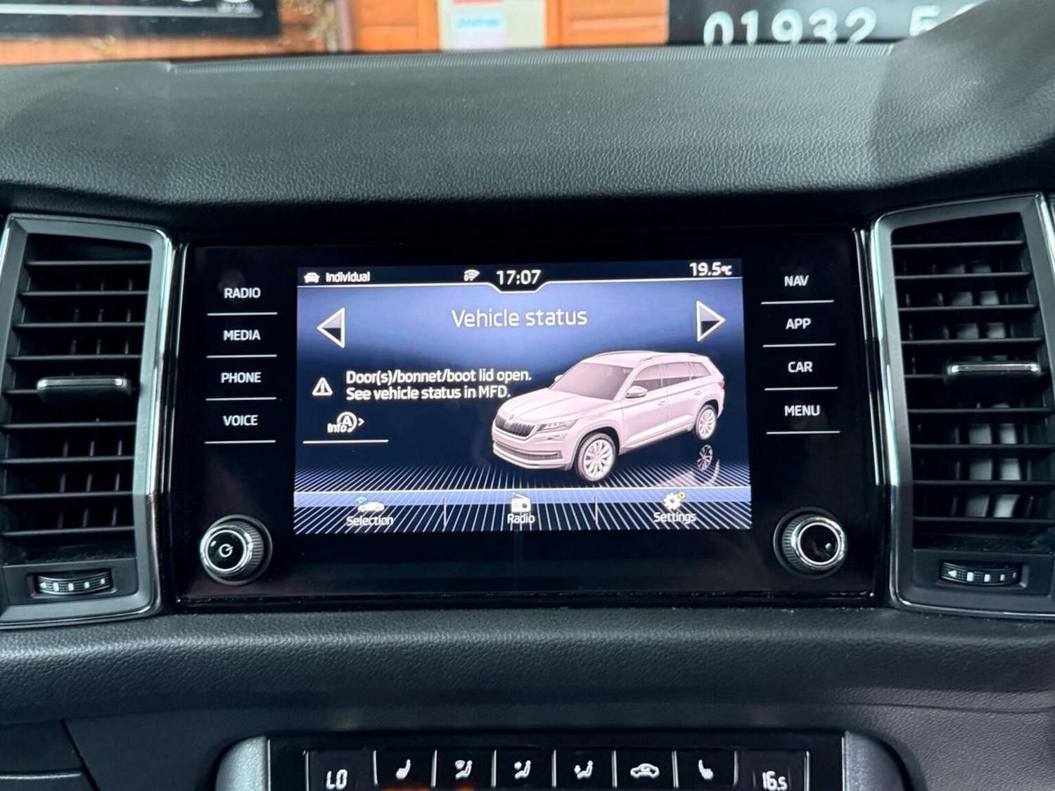 Used Skoda Kodiaq 2017 for sale - 76164573: Photo 38
