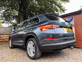 Used Skoda Kodiaq 2017 for sale - 76164573: Photo 3