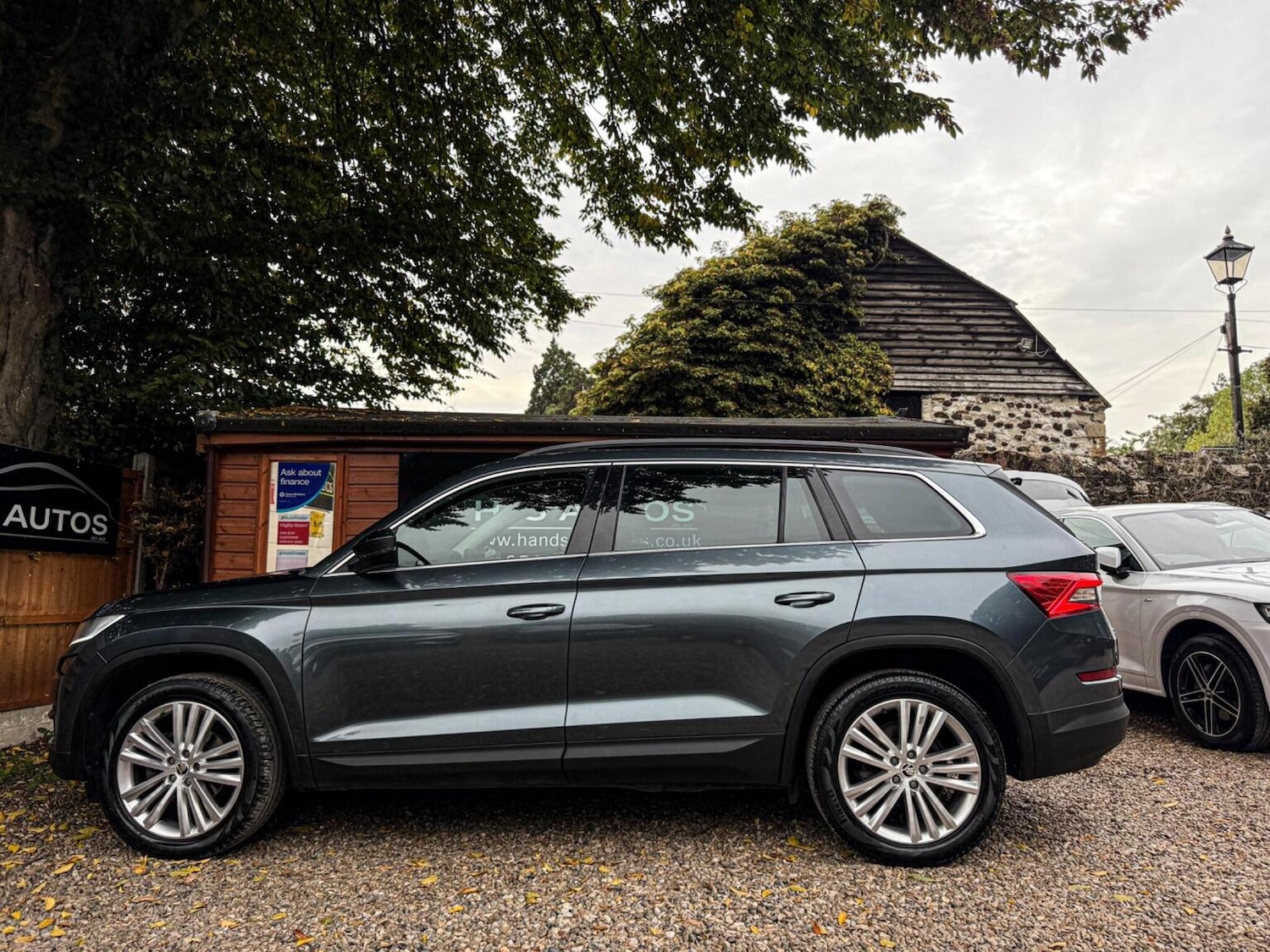 Used Skoda Kodiaq 2017 for sale - 76164573: Photo 4