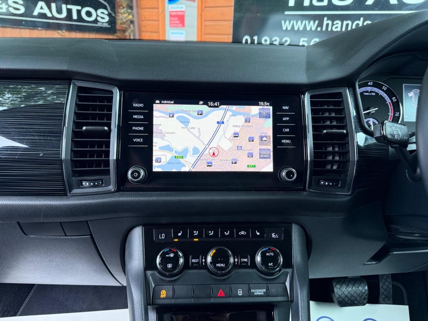 Used Skoda Kodiaq 2017 for sale - 76164573: Photo 41
