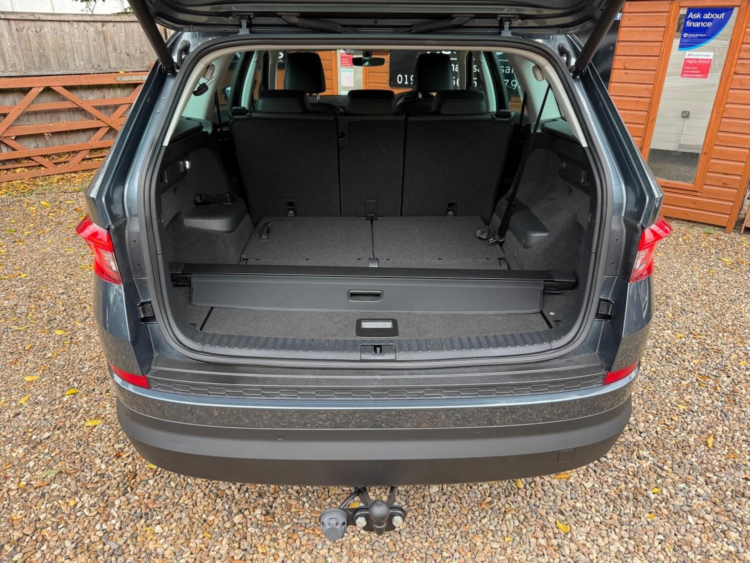 Used Skoda Kodiaq 2017 for sale - 76164573: Photo 45