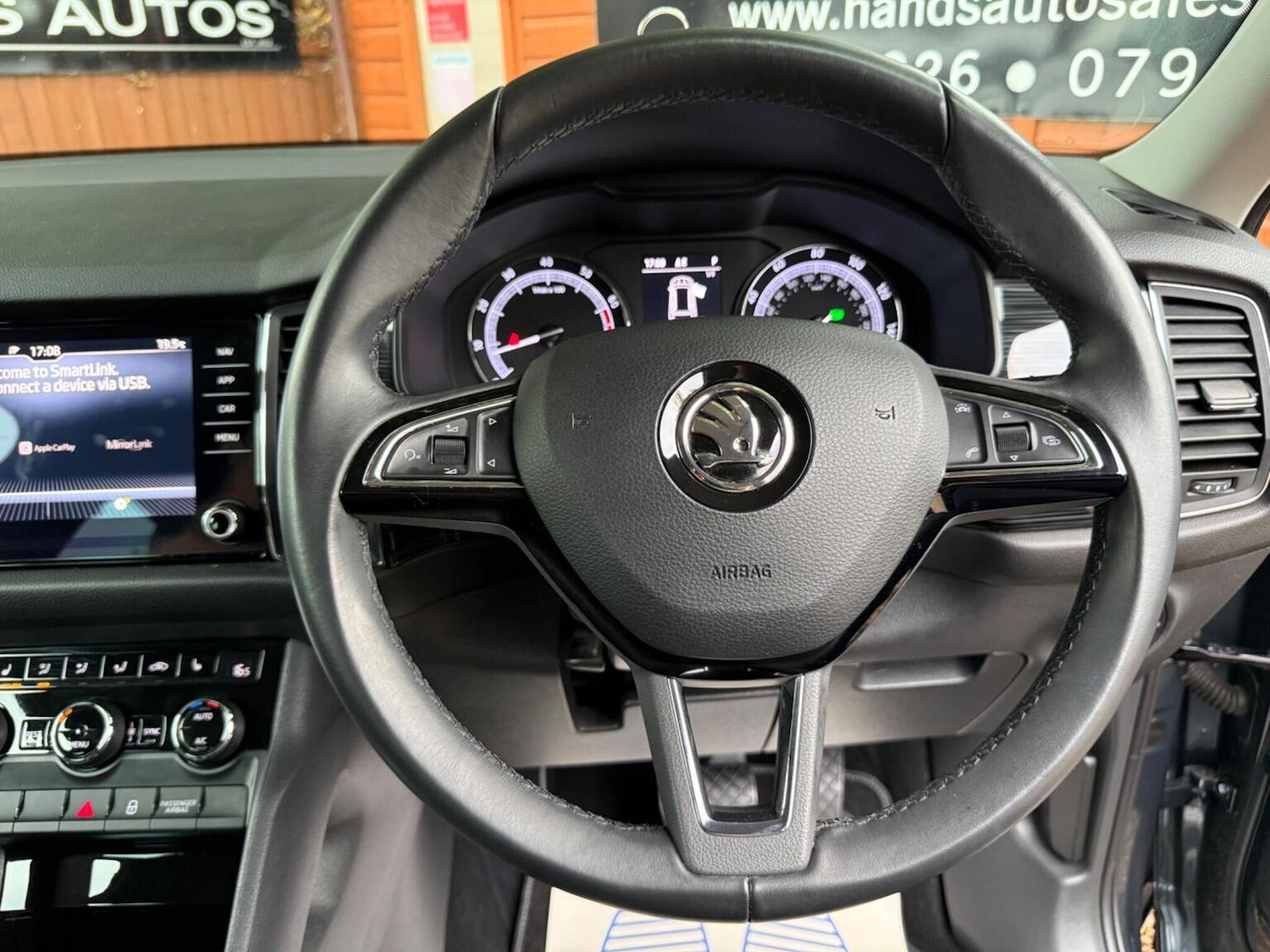 Used Skoda Kodiaq 2017 for sale - 76164573: Photo 46