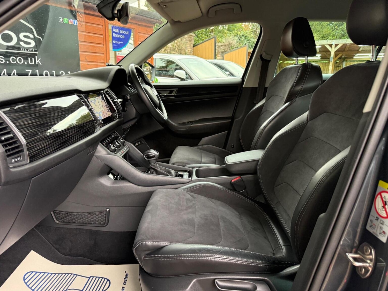 Used Skoda Kodiaq 2017 for sale - 76164573: Photo 48
