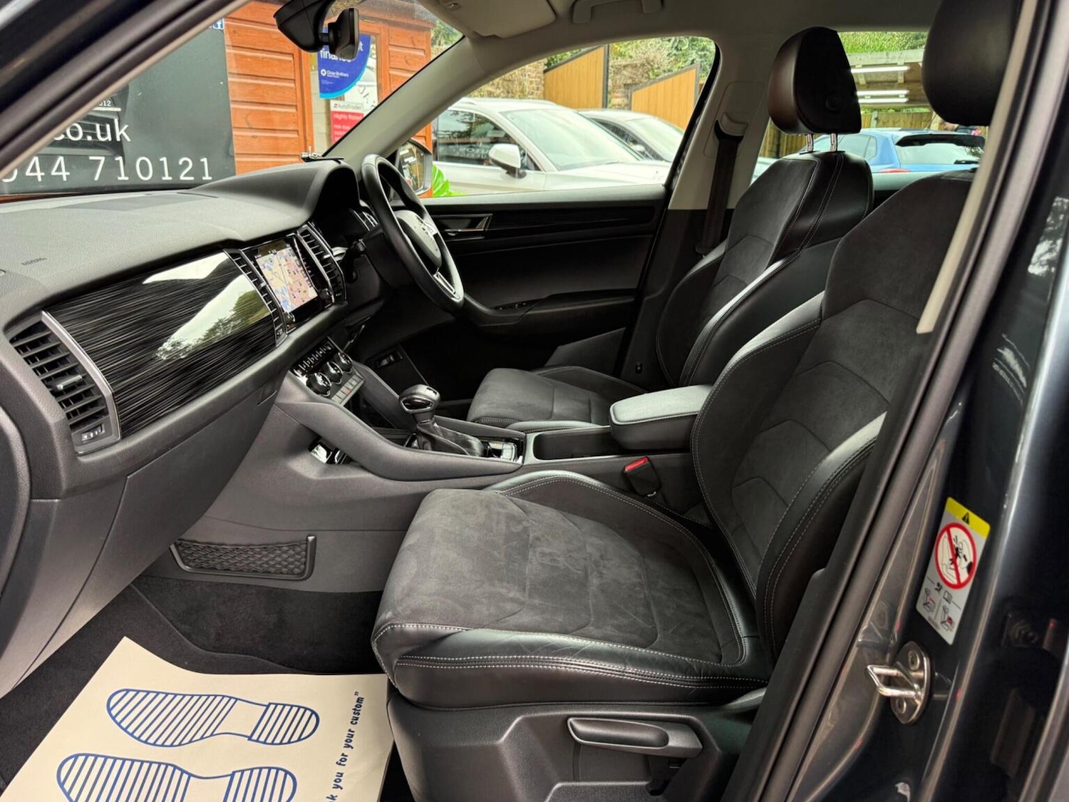 Used Skoda Kodiaq 2017 for sale - 76164573: Photo 49
